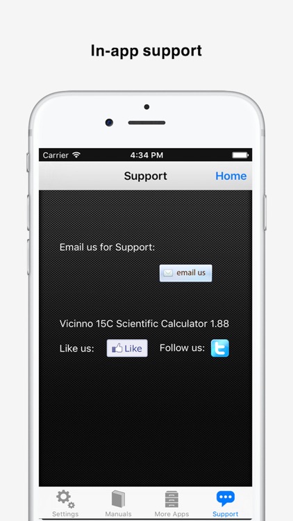 15C Scientific Calculator by Vicinno screenshot-4