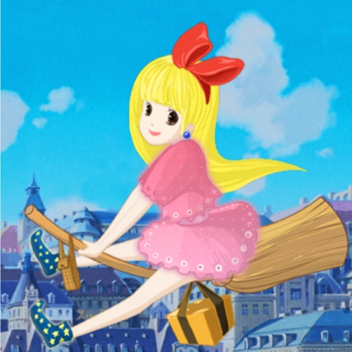 Magical girl 2 icon