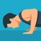 Icon Nose Push Ups: Chest Fitness & Breast Workout