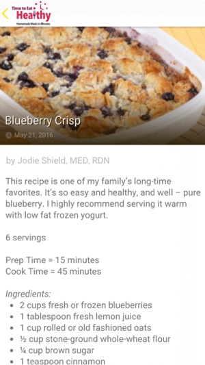 Eat Healthy: Homemade Meals(圖5)-速報App