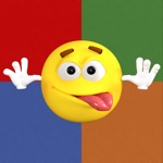 Funny Emoji Stickers