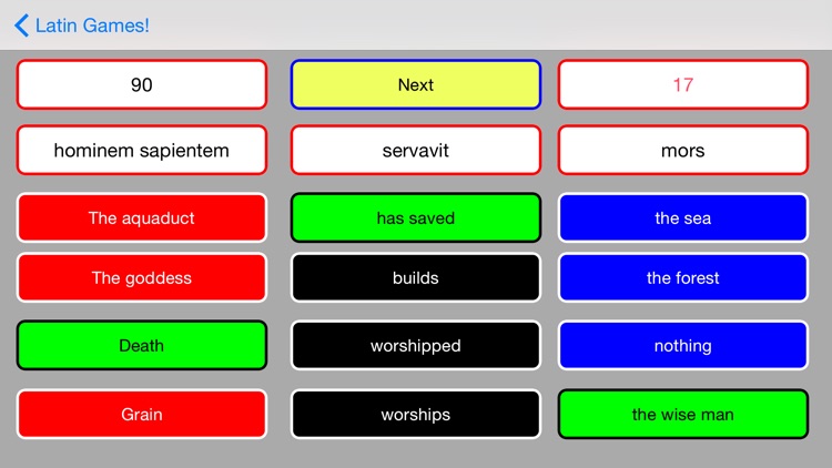 Latin AdLiberator screenshot-4