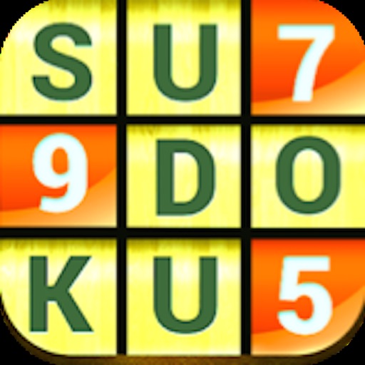 Sudoku - Addictive Fun Sudoku Game.…. icon