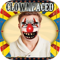 Clown Face - Scary Clown Booth