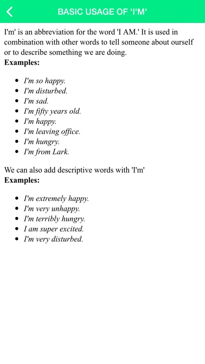 English Speaking Course
