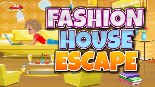 Fashion House Escape(圖1)-速報App