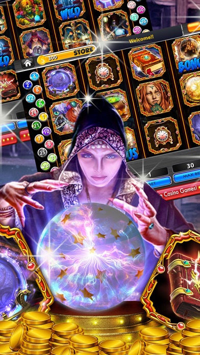 CRYSTAL BALL SLOTS – LAZORS CASINO & POOL JACKPOT 1.0 IOS CASINO CRYSTAL BALL SLOTS – LAZORS CASINO & POOL JACKPOT 1.0 IOS