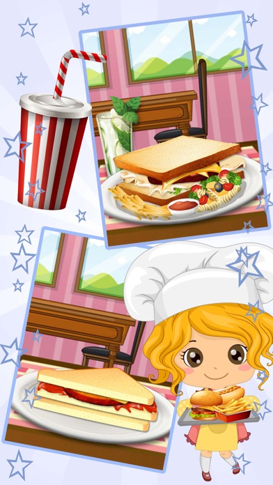 SANDWICHES MAKER MASTER CHEF COOKING PIE HAMBURGER 1.0 IOS GAME GIẢI TRÍ SANDWICHES MAKER MASTER CHEF COOKING PIE HAMBURGER 1.0 IOS