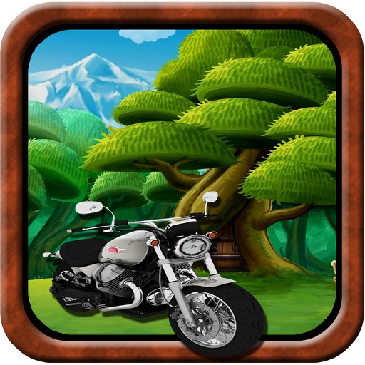 Escape Claus On Bike icon