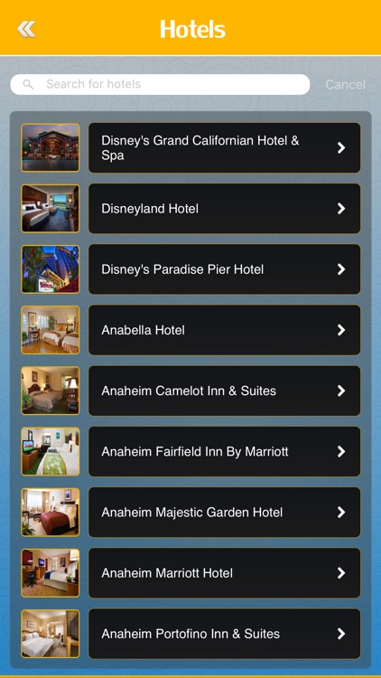 Best App for Disneyland California screenshot-3