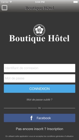 Boutique Hôtel Tahiti(圖3)-速報App