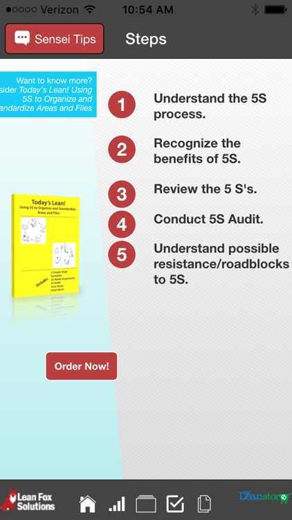 Healthcare 5S Audit