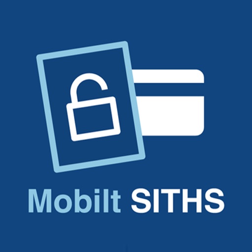 Mobilt SITHS - Pascal iOS App
