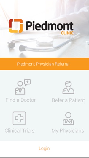 Piedmont Clinic Connect