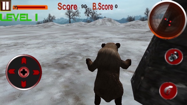 Wild Bear Animal Survival 3D(圖3)-速報App