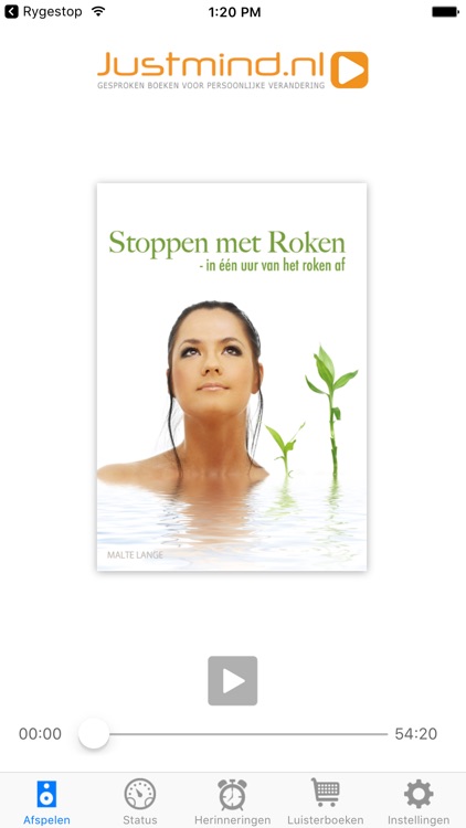 Stoppen met roken - effectief hypnose