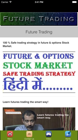 Future Trading - Learn About Future Trading(圖2)-速報App