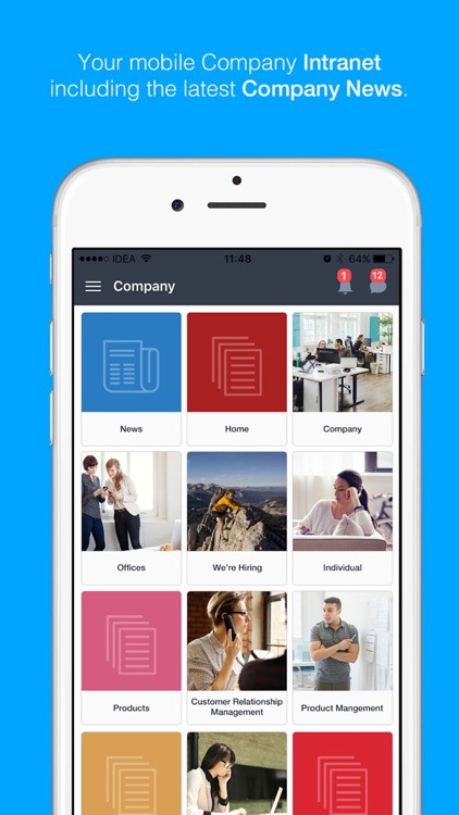 MangoApps, Work from Anywhere