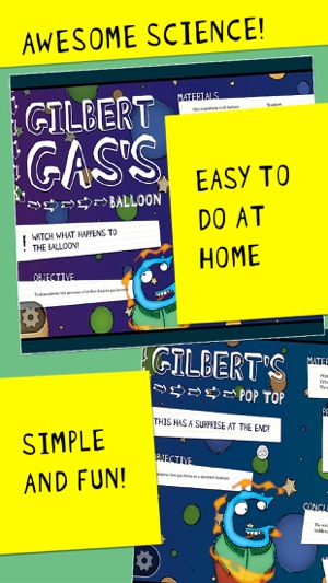 Gilbert Gas(圖5)-速報App