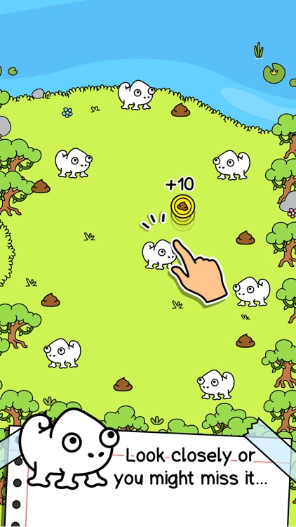 Chameleon Evolution | Mutant Lizard Clicker Game