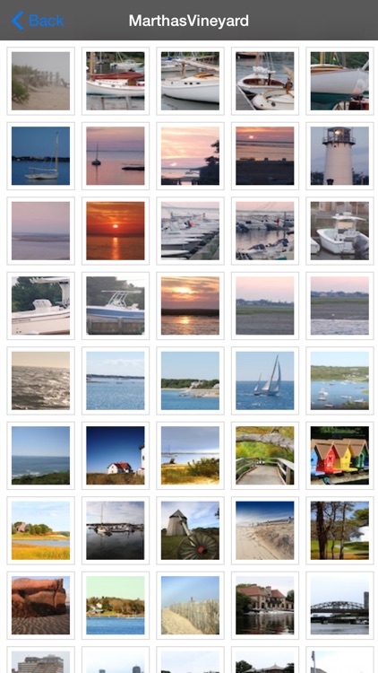 Martha's Vineyard Island Offline Guide screenshot-4