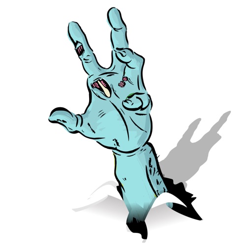 ZombieLife Stickers - for iMessage