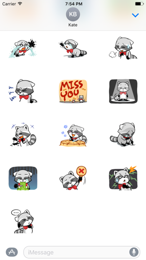 Lemurs Sticker(圖3)-速報App