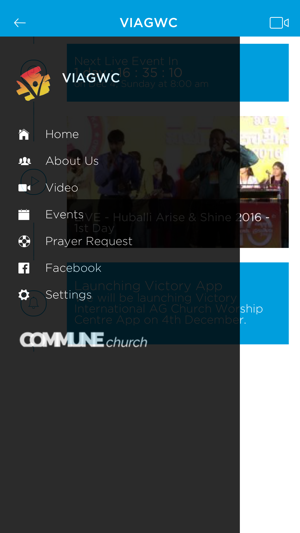 Victory International AG Church (VIAG)(圖4)-速報App