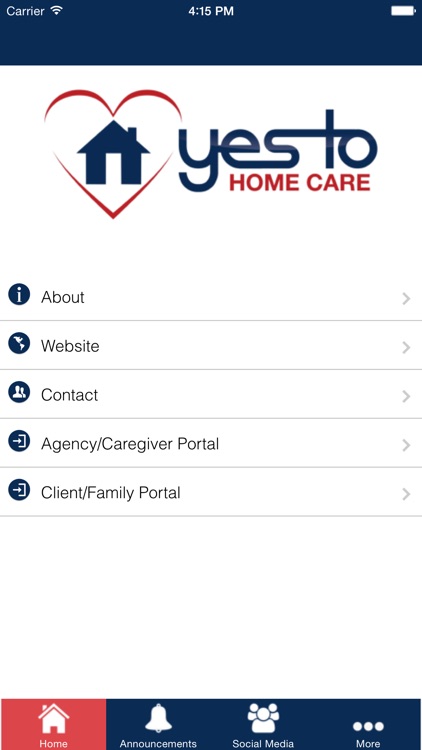 YesToHomeCare