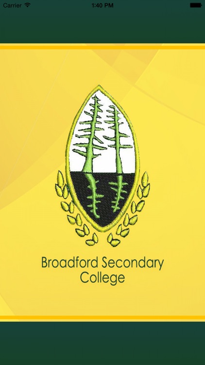 Broadford Secondary College - Skoolbag