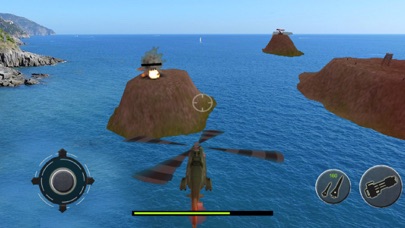 Helicopter Air Combat : New War Strategy Adventure Screenshot 2