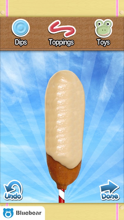 Corn Dog Maker - Unlocked Version screenshot-4