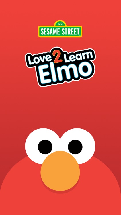 Love2Learn Elmo
