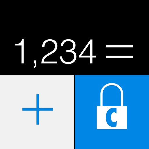 الحاسبة السرية - قفل و حماية الصور و الفيديو و الم icon