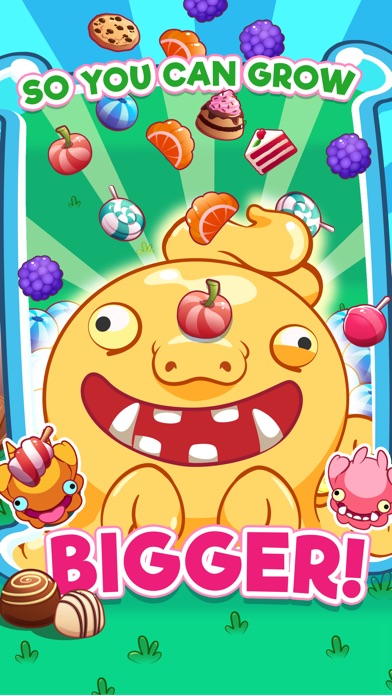CANDY MINION - FEED THE HUNGRY MINION BOSS! 1.0.1 IOS