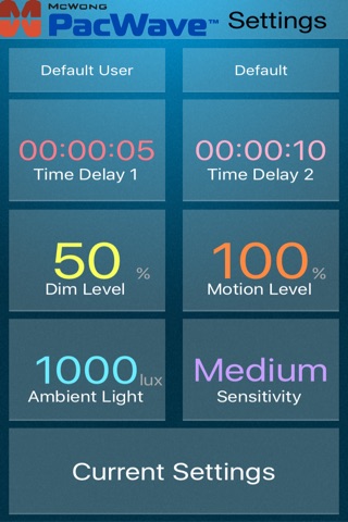 PacWave Sensor screenshot 3