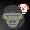 Ape vs Clowns