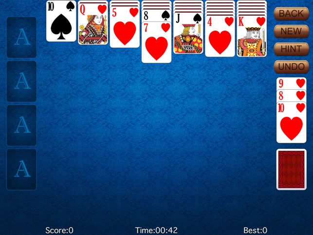 Solitaire 2017 HD(圖2)-速報App