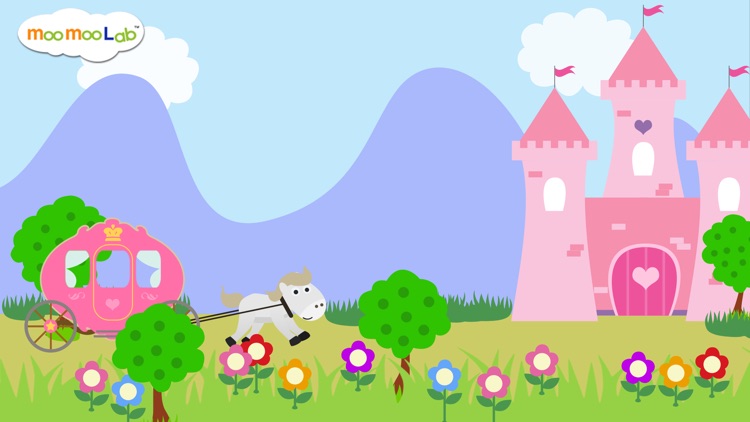 Princess Sticker Games and Activities for Kids screenshot-4
