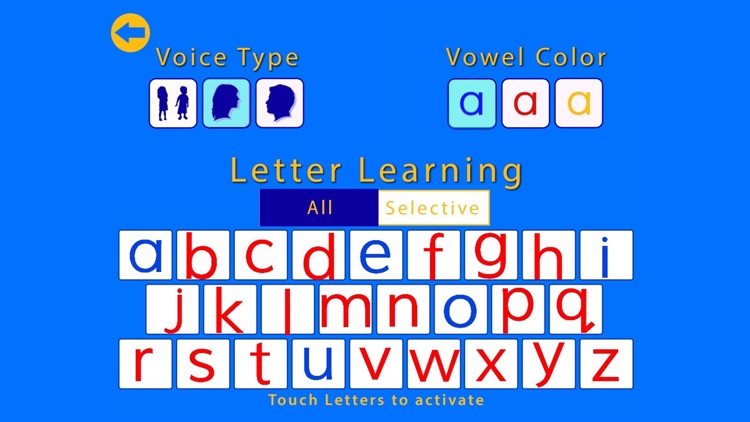 ABC MAGIC PHONICS-Learning Sounds and Letters screenshot-4