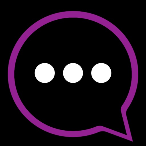 Anonymous Chat with Strangers - Online Chat Rooms Icon