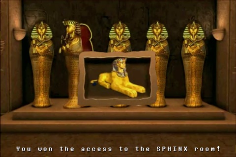 Sphinx Slot screenshot 2