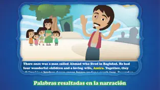 Immagine 5 El SUEÑO, un libro de cuentos de niños iphone