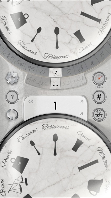 Kitchen Dial