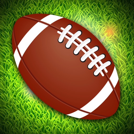American Football NFL Colouring Games For Children iOS App