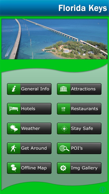 Florida Keys-Miami Offline Travel Guide
