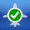 ForeFlight's Checklist Pro delivers high-quality, easy to use Intelligent Checklists for Pilots™ right to your iPhone or iPod touch