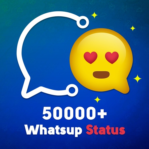 50000+ Status & Quotes For WhatsApp and Facebook icon