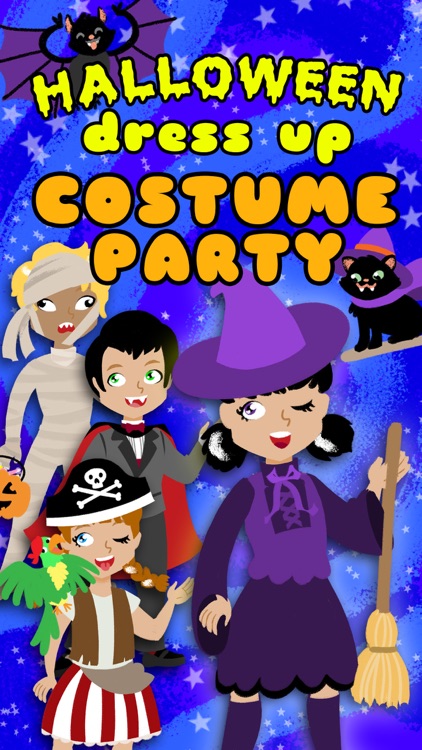 Halloween Costume Party Dress Up- Free screenshot-4