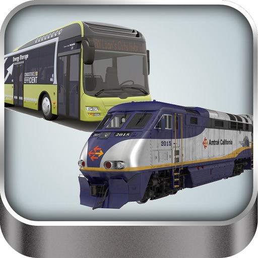 GameGuru - Transport Fever Icon
